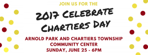 Celebrate Chartiers Graphic 2017