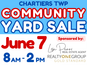 Yard Sale June 7